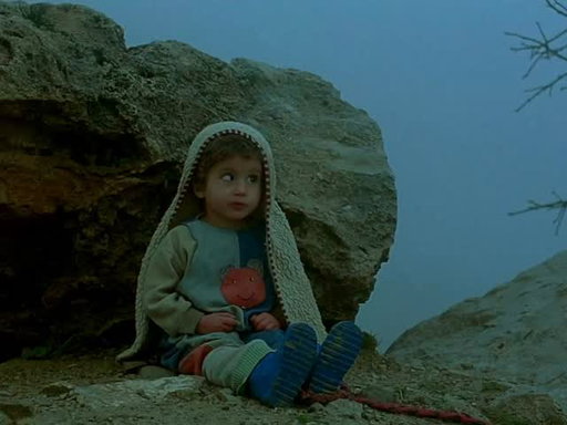 One of the saddest stories ever put on the screen! ❤️‍🩹

Turtles Can Fly (2004) is a Kurdish-Iranian film directed by Bahman Ghobadi, set in a refugee camp on the Iraqi-Turkish border just before the U.S. invasion of Iraq. It follows Satellite, a clever boy who leads other children collecting and disarming landmines to survive. Filmed with real child refugees, the movie feels raw and authentic and was the first film shot in Iraq after the fall of Saddam Hussein. Rather than focusing on spectacle, it shows war through the quiet pain and resilience of children. Praised for its poetic realism and natural performances, the film delivers a powerful and heartbreaking message about the human cost of war and the persistence of hope.