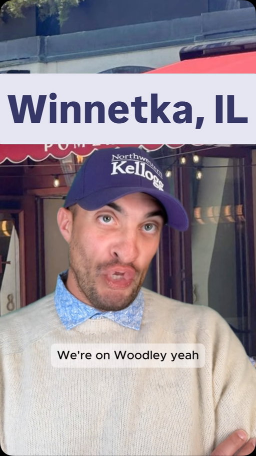 Winnetka PE GUY who grew up there! 

#chicago #comedyreel #luxurylife #winnetka #parody