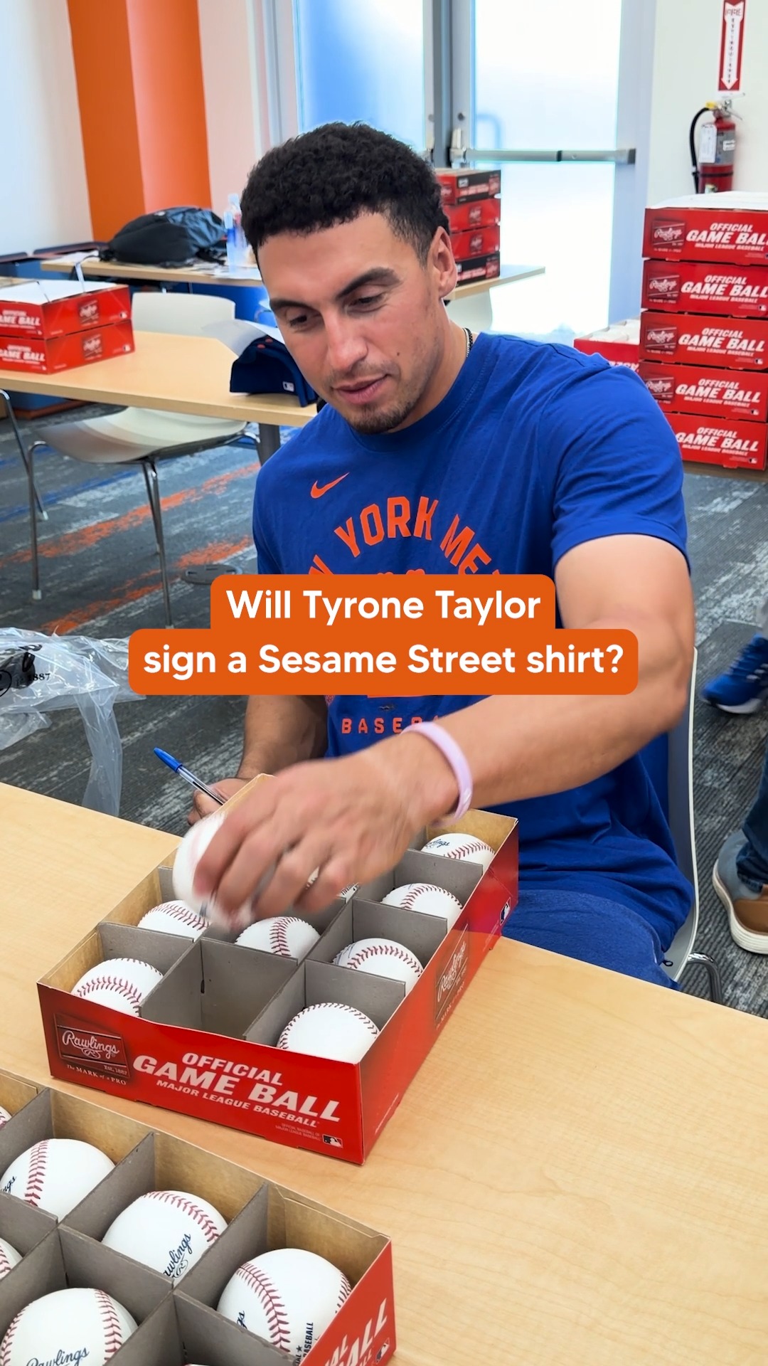 Raised on these streets... Sesame Street 🤣