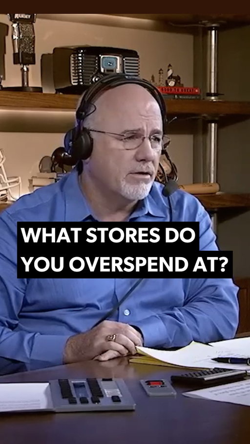 Ever notice how easy it is to drop $200+ at Costco or Sam’s without even thinking about it? Those big carts and bulk deals make it feel like you’re saving money (and you can)—but if you’re not careful, it's easy to spend more than you planned.
 
This is why having a budget (and sticking to it) is so important. Because if you don't tell your money where to go, you're going to wonder where it all went.
 
What store tempts you to overspend the most?