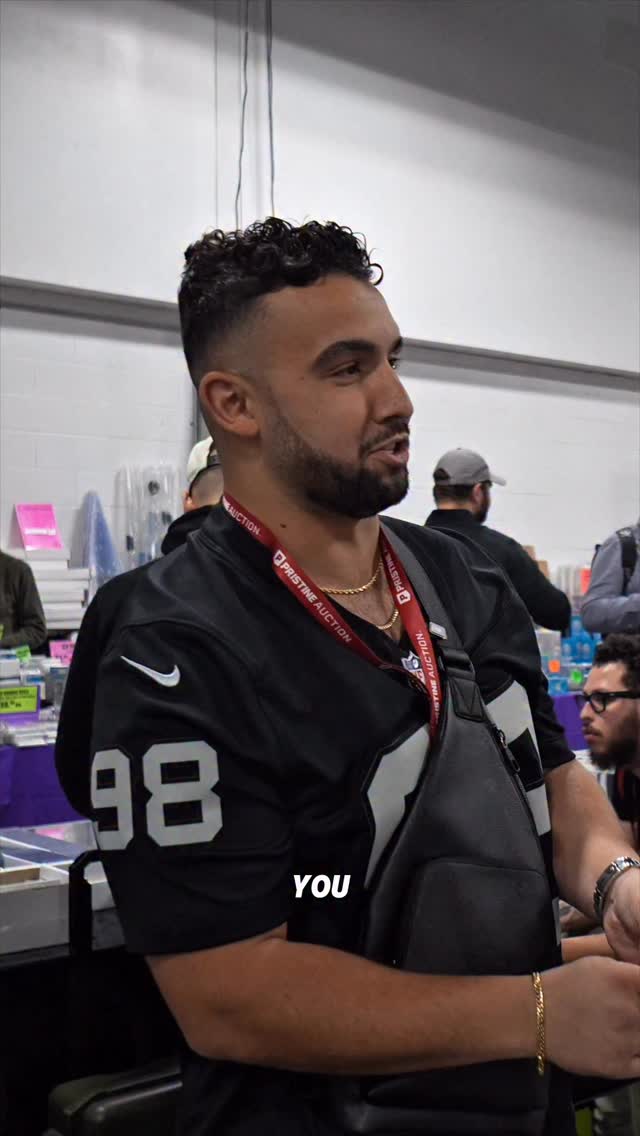 $9,000 MICHAEL JORDAN DEAL 🐐
Inventory stays liquid when you buy the GOATs. Another reminder that relationships are everything in this business. Appreciate the deal @likefatherlikeson_cards.