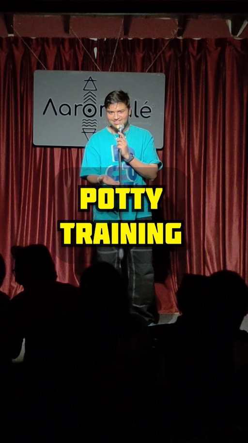 Navvakandi, it’s a serious matter! #telugustandupcomedy #crowdwork