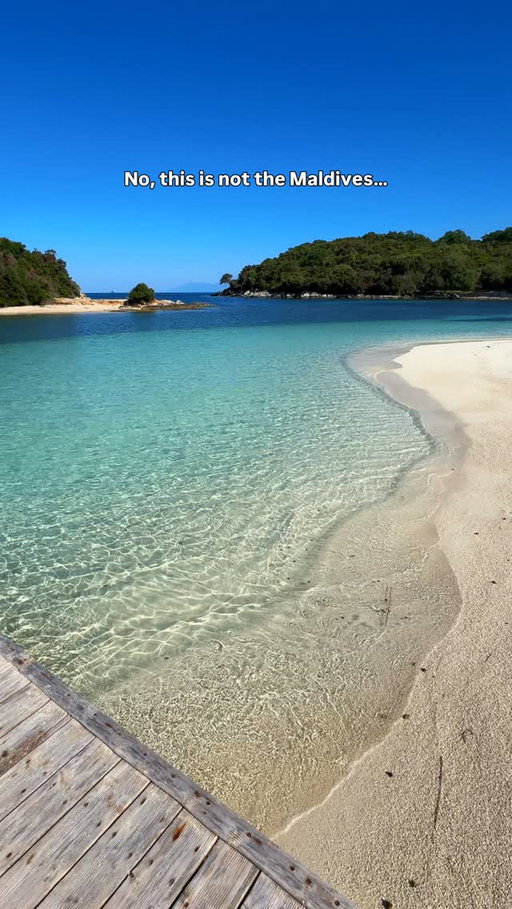 Follow @isabella.aroundtheworld for more daily travel inspiration! 🤝

One of the most underrated and diverse countries in Europe! Here you’ll get everything from stunning beaches, fairytale towns to epic mountains! 😍

Welcome to Albania 🇦🇱 

Here’s some of my favourite places:
- Ksamil (only in low season, I was there in the end of April and loved it)
- Himare
- Gjirokaster
- Kruje
- Blue Eye (there’s two, both gorgeous)
- Theth
- Komani Lake
- Shala River

#visitalbania #eurosummer #roadtrip