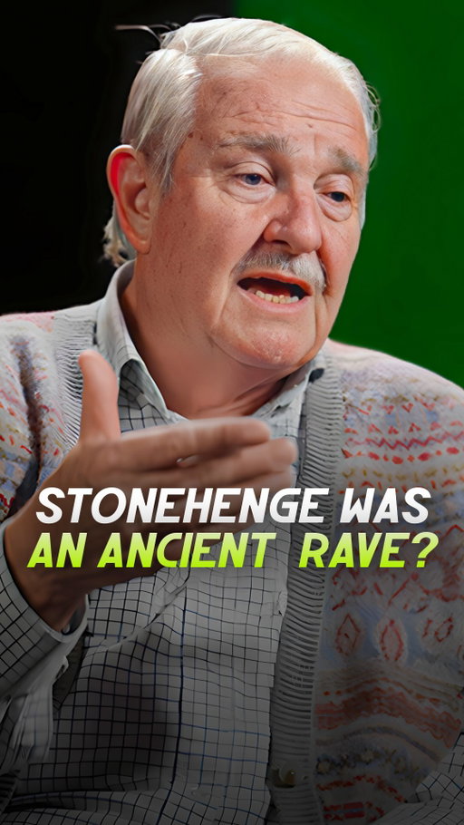 Comment ‘Professor’ and we’ll DM you the links to this brilliant new episode!

This Theory Claims That Stonehenge Was An Ancient Rave Site?!

Professor David J Nutt joins us to discuss how alcohol impacts our health and how to have a healthier relationship with drinking. His episode is now live on all platforms!