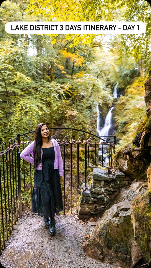 3-Day Lake District Itinerary from London - Car Free 🚗

🚄 London to Oxenholme: Take the @avantiwestcoast train (approx. 2 hours 40 mins)
🚆 Oxenholme to Windermere: Quick train connection (20 mins)
🚌 Windermere to Bowness: Catch the @stagecoach_bus 599 bus (10 mins)
🌿 Bowness to Ambleside: Take the 599 bus (20 mins) for a scenic walk to Stock Ghyll Force
☕ Coffee/LunchBreak at Force Café: Hidden gem with stunning views @forcecafeambleside 
🏨 End the day at: @macdonaldhotelsandresorts Old England Hotel, lakeside bliss ❤️

Stay tuned for Day 2 and follow @spiral.flyer for more 

#lakedistrict #cumbria #carfree #uktravels #weekendtripfromlondon