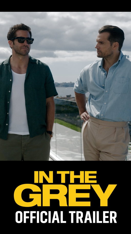 when billions get stolen, they are the pros who steal it back.
#inthegrey starring @jakegyllenhaal, #henrycavill and @eizagonzalez and written & directed by @guyritchie.
only in theaters may 15.