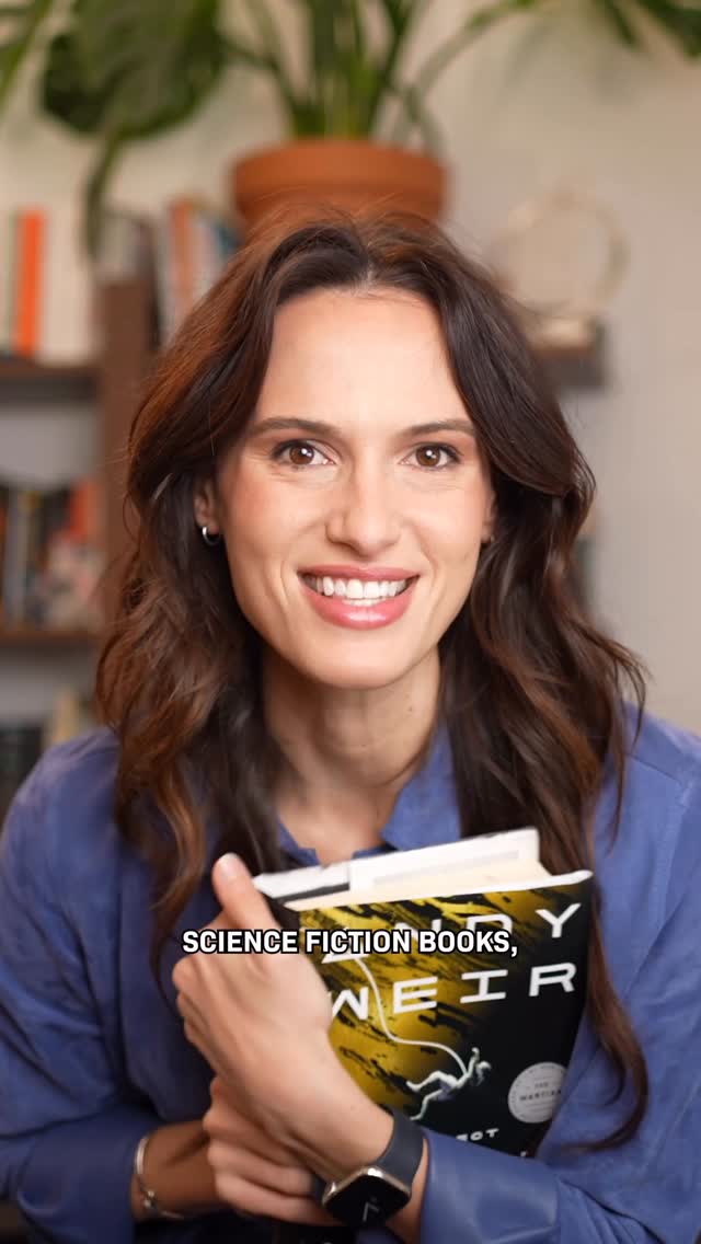 The real science in Project Hail Mary.

My favorite science fiction book is now a movie Project Hail Mary starring Ryan Gosling. The real science in the movie is exceptional, here’s a little sneak peek at it. Go watch it in theaters and IMAX on March 20th! #ad #AmazonMGMStudiosPartner #projecthailmary