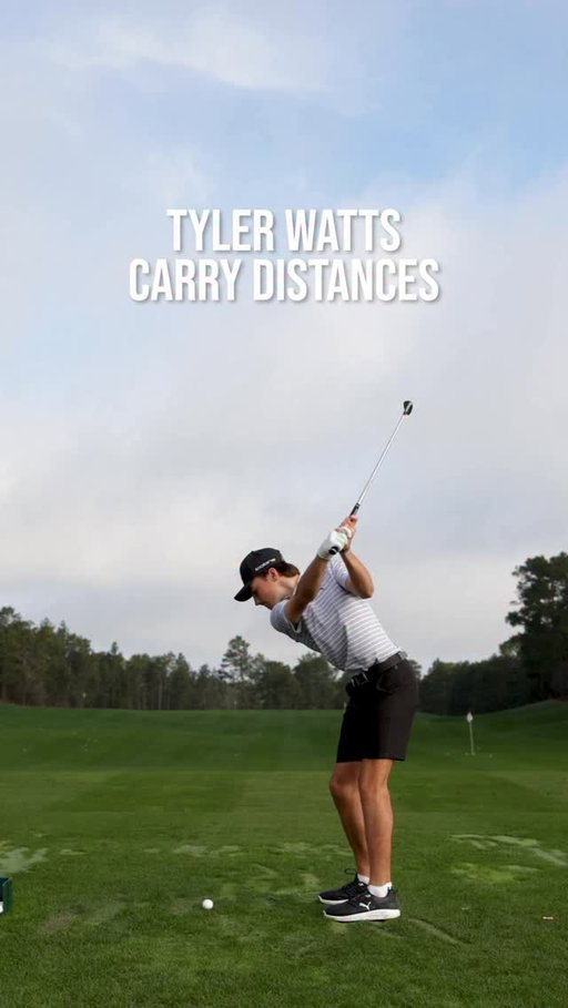 Work through the bag with the 25th ranked amateur in the world, @tdubgolf