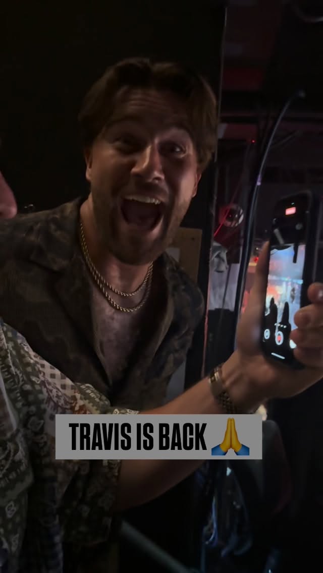 THE BOY IS BACK 

Travis Kelce is expected to return to the Kansas City Chiefs for a 14th season 🔥 per @rapsheet