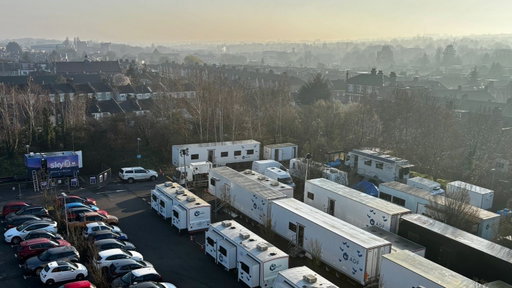 It’s always exciting to see innovative solutions in action on our bases. We’re proud to be partnering with Sky in our continued shared mission to explore cleaner power alternatives, with a new hydrogen unit solution helping to power our base operations. 🌱⚡

This collaboration is another important step forward in our sustainability journey - delivering real, practical impact and driving meaningful change across our industry. 

#Sustainability #Innovation #DrivingChange #HydrogenPower #FilmAndTV