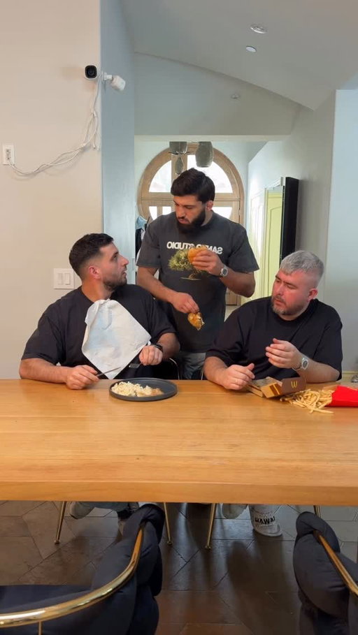 POV: you live with a UFC fighter