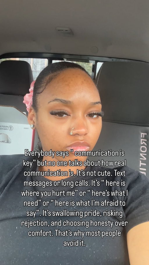 Communication is Key