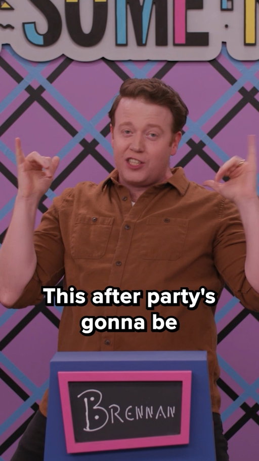 Brennan is a Percy Jackson stan confirmed ⚡️

➡️ Go to Dropout.tv to watch new Make Some Noise now!

#makesomenoise #dropout #brennanleemulligan #improv #comedy