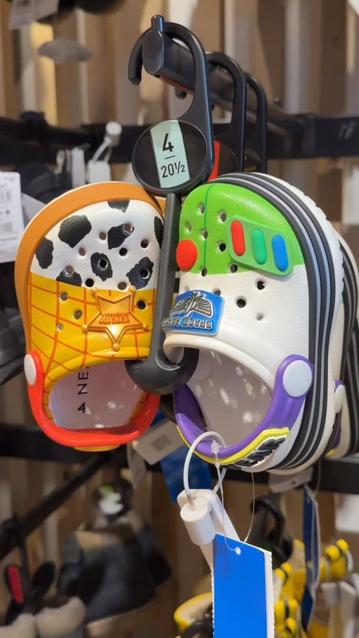 We know how much you loved the wellies... but how adorable are the clogs? 🥹🚀