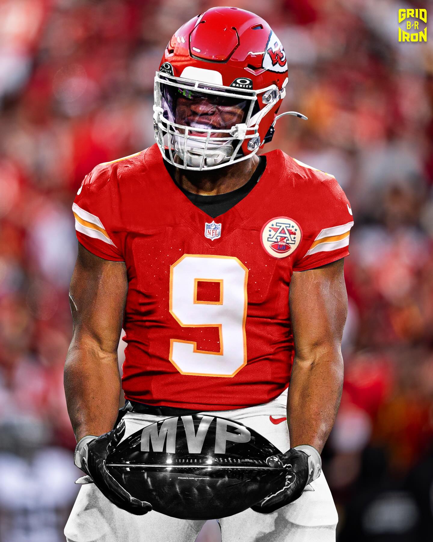BREAKING: Super Bowl MVP Kenneth Walker III is signing with the Chiefs, per @tompelissero & @rapsheet 🤯

A new weapon for Mahomes 🔥