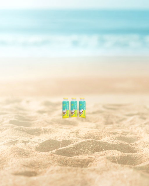 lush life, incoming. Coconut is BACK on lemonperfect.com and Amazon, coming to select retailers near you 🌴
