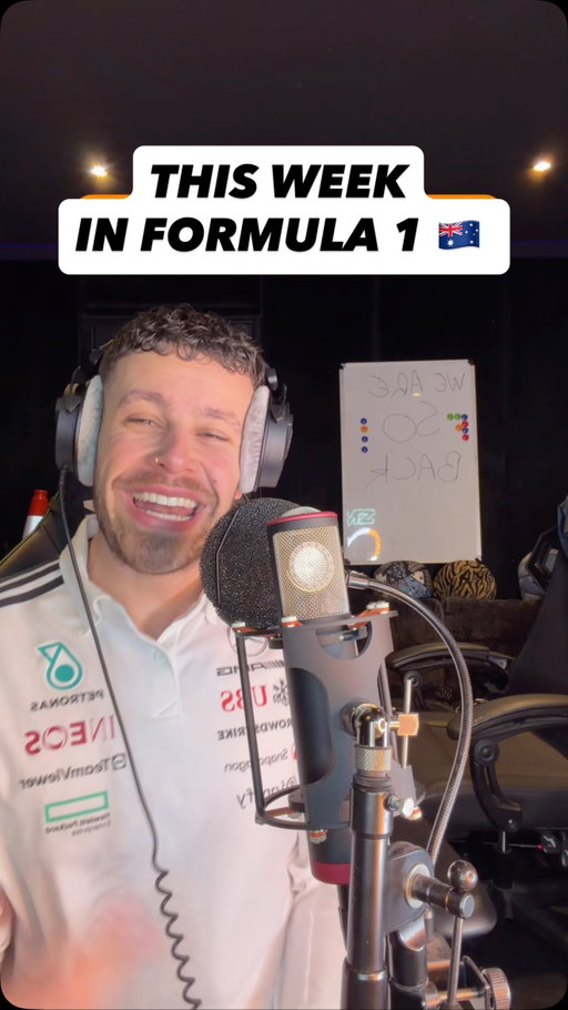 This Week in Formula 1 🇦🇺 WE ARE SO BACK #formula1 #f1 #motorsport