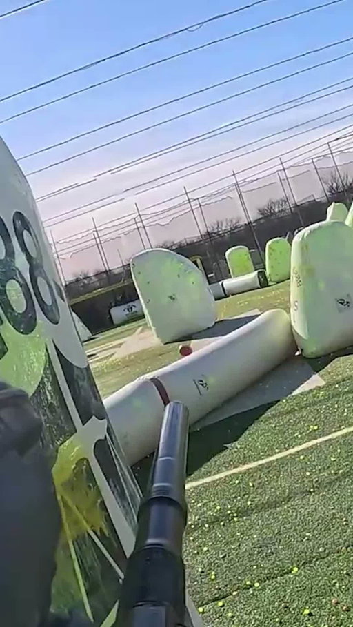 They Were Kicked Out of Pro Paintball… Then They Won It All 🏆 #paintball
 @paintballfit journey is one of determination, family, and relentless grind. Starting as a divisional team, they fought their way through the ranks of competitive paintball, overcoming setbacks, learning hard lessons, and proving they belonged among the best.
.
.
Now streaming only on MLPBPLUS.com
