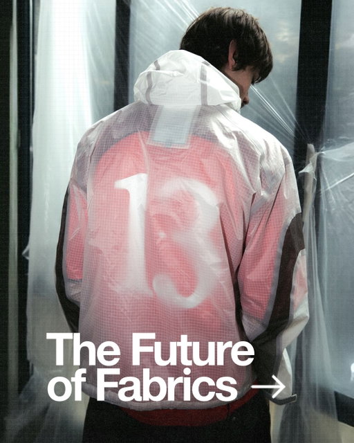 Most conversations about fashion still revolve around design, trends and aesthetics.

But the real transformation in this industry is happening much earlier in the process: The Material Stage. New fibres, regenerated polymers, bio-grown materials and engineered textiles are redefining what garments can do.

Fabrics are no longer passive components. They are becoming technologies.

For the brands building the next generation of products, understanding textiles is not just a sourcing decision. It is a strategic capability.