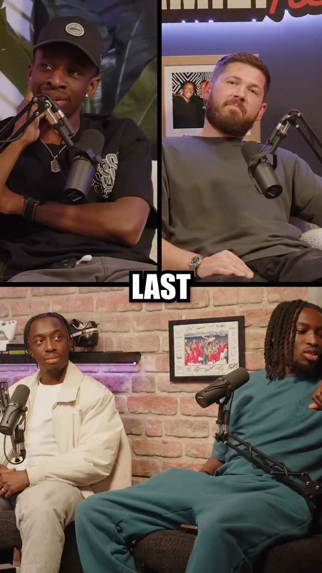 John Nellis won a prize at last years Sidemen Charity Match? 🏆