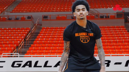 Excited to be part of Stanchion to Stanchion Season 2 presented by @statefarm ! Sharing the vibes behind my pre-game playlist 🎧🔥
#GoPokes #statefarmpartner