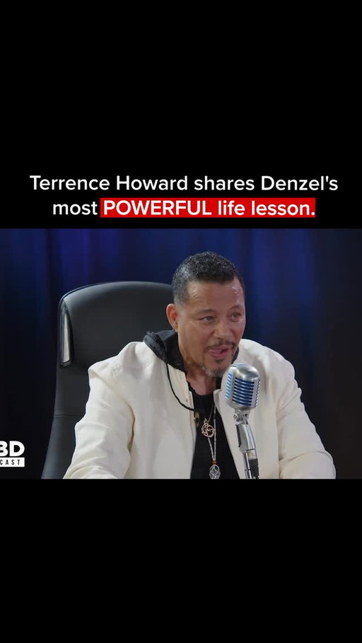 Powerful advice!