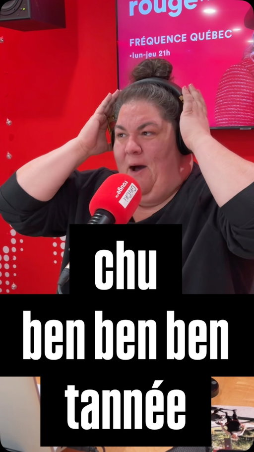 On est le lendemain du 8 mars même si le 8 mars, ça devrait être à l’année longue. 

A chaque année, on dirait que ce qu’on a travaillé si fort à bâtir s’est effrité pis que c’est encore à rebâtir.

Faut que ça change. Chu ben ben ben tannée.
