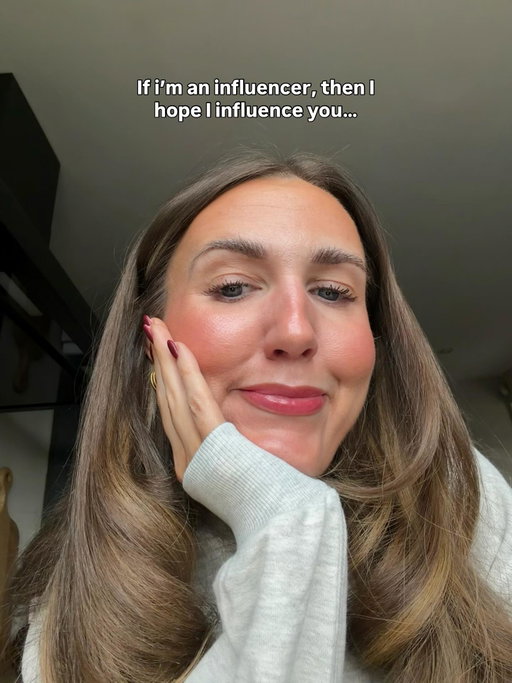 I hope I influence you, to be unapologetically fucking lush ❤️‍🔥