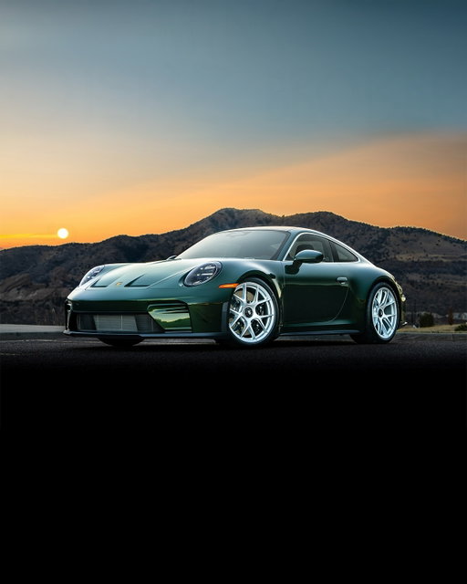 Oak Green. Manual. Touring. The spec that matters.

Some specs are good.
Some specs are unforgettable.

This brand new Porsche 911 GT3 Touring is exactly how enthusiasts dream of building one.

Oak Green Metallic Neo over black leather with fabric seat centers and GT Silver stitching keeps things timeless, while the options bring the performance edge:

Lightweight Package
Folding carbon fiber bucket seats
PCCB in high-gloss black
Forged magnesium wheels
Front axle lift
Sport Chrono Package

Subtle. Purposeful. Driver-focused.

No wing. No theatrics. Just one of the purest expressions of the Porsche 911 GT3 ever built.

#gt3touring #porschegt3touring #porschegt3 #992gt3touring #porschesofinstagram