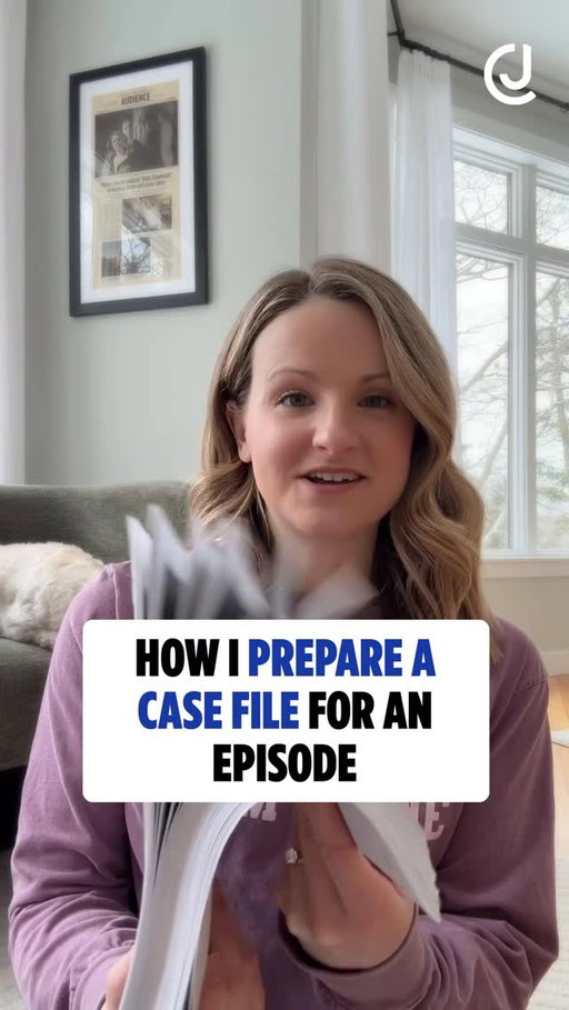 Building a case file + requesting FOIAs isn’t for the weak. 😅

Go behind the scenes with @kyliealow, host of @audiochuck ‘s Dark Downeast, as she shows us how she builds a case file before an episode and shares insights from her FOIA experience as an investigative reporter.

Be sure to check out new episodes of @darkdowneast every Thursday!