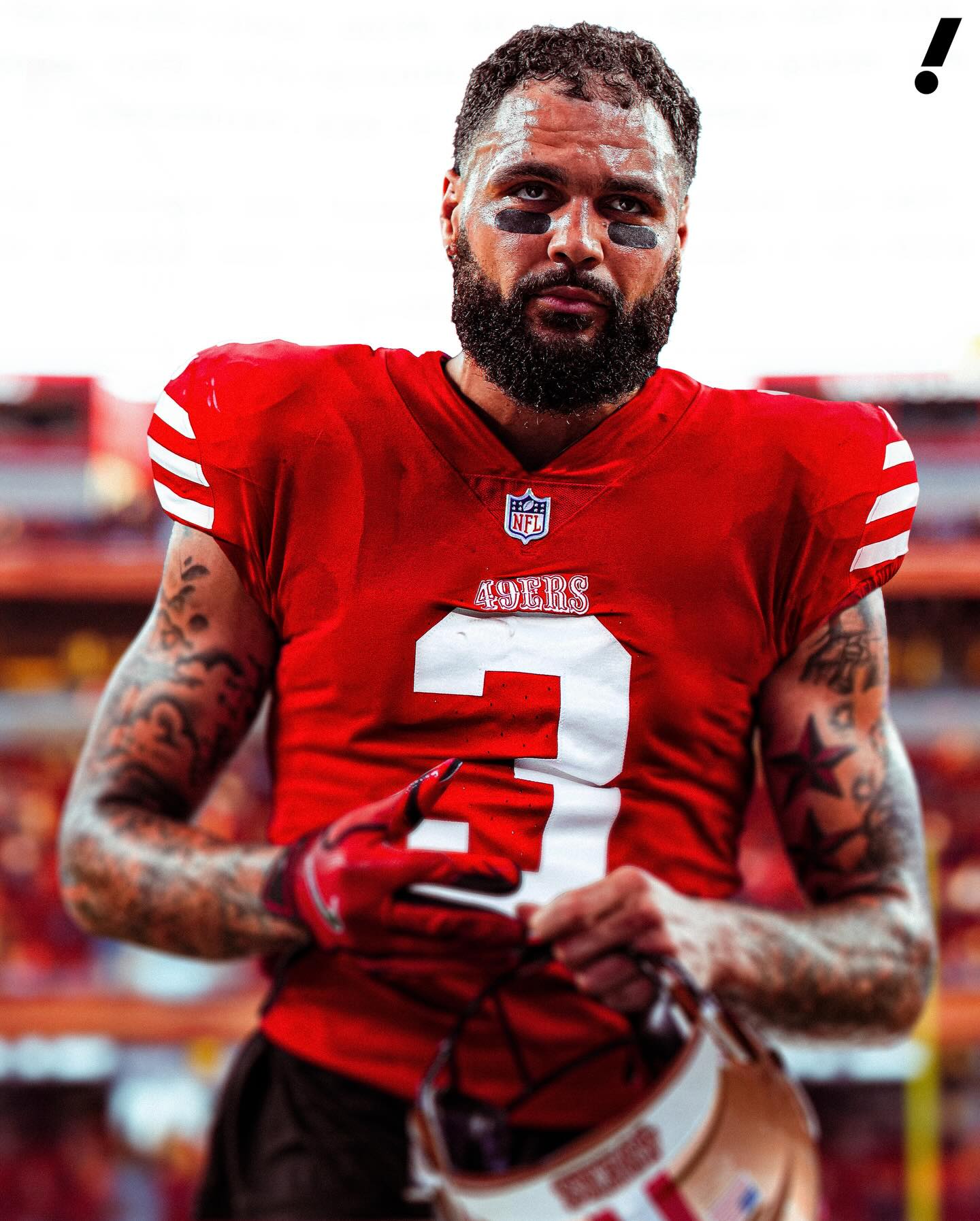 Mike Evans is headed to the 49ers after signing a three-year deal in free agency 🔥

Can the 12-year vet help Brock Purdy and SF compete for a Super Bowl? 👀