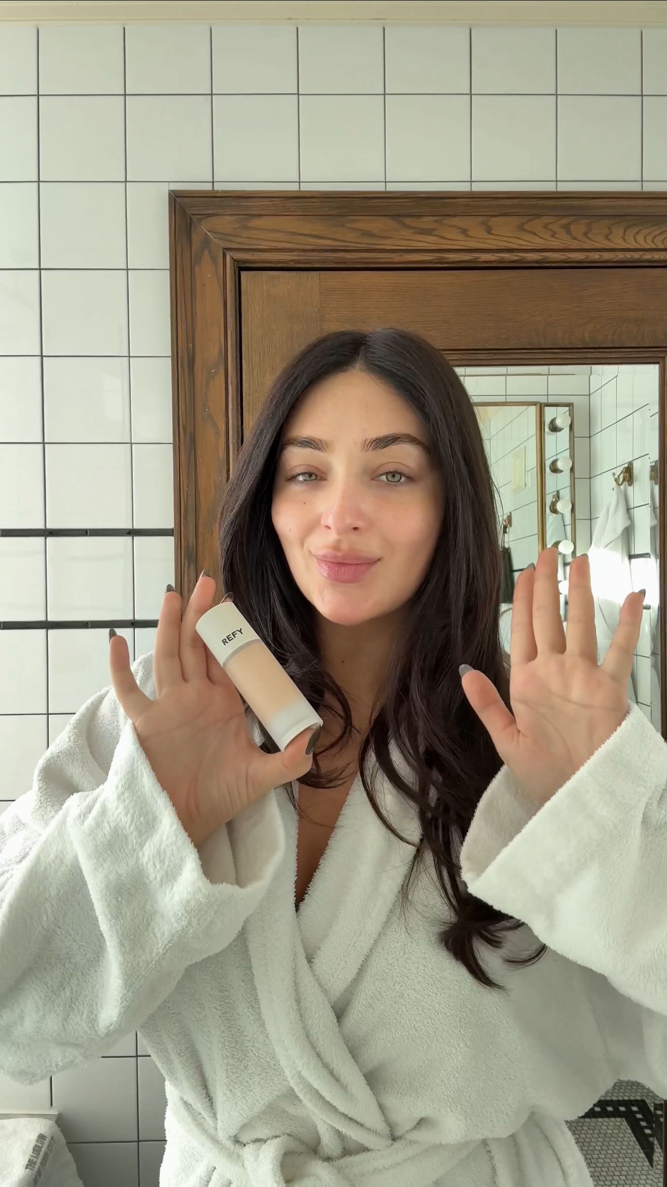 Our next launch is @vanessanicolestern approved 👀 one of our most highly requested products to date and one of our favourites so far, coming soon to your makeup bag 🤍

Announcement tomorrow 6pm!