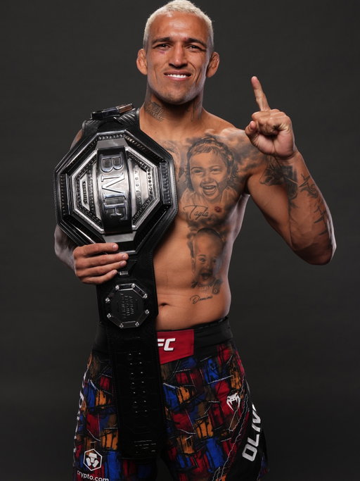 CAMPEÃO BMF