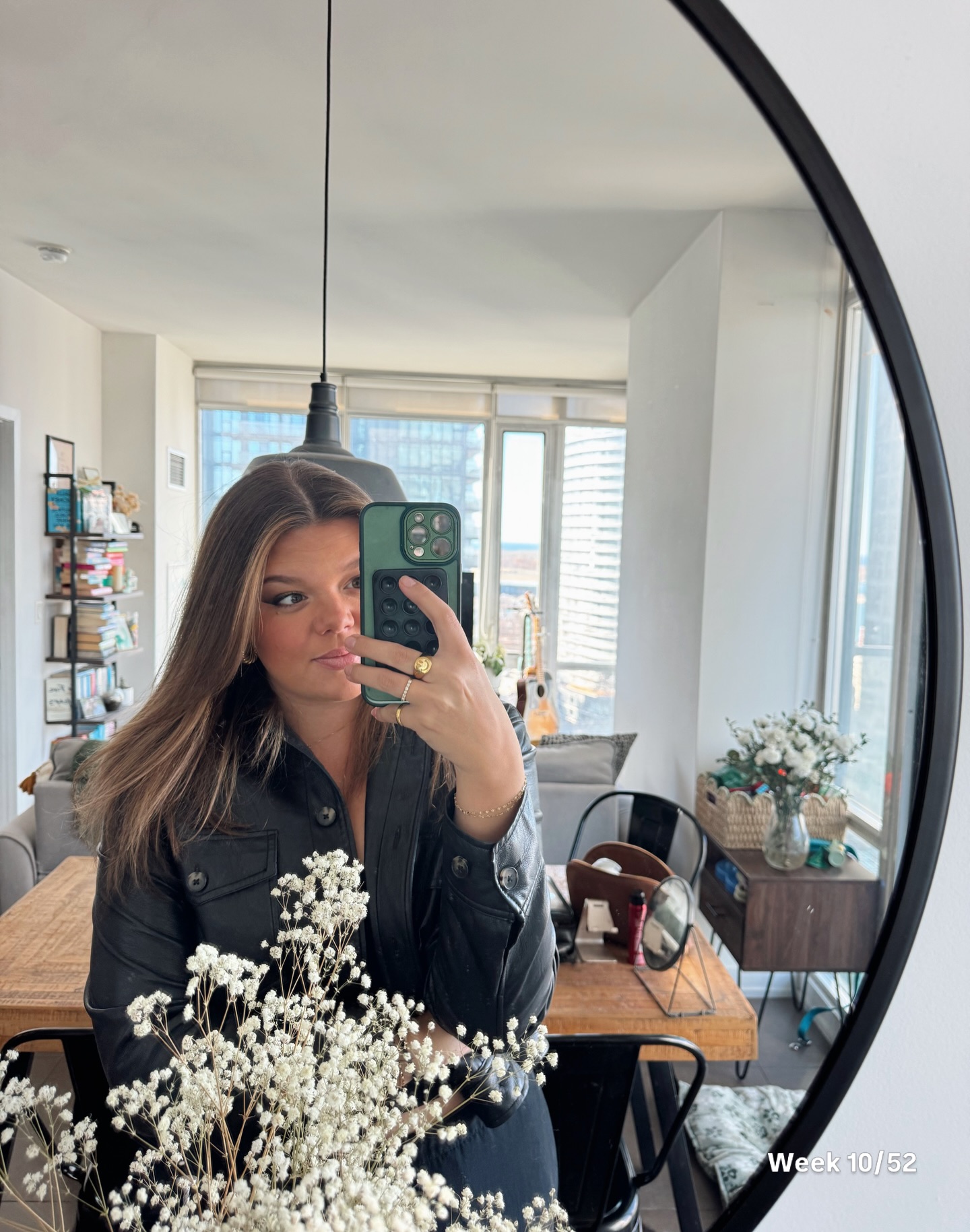 Week 10/52 🤍 I somehow lost the rights to using real music on my posts so just pretend Paint by Numbers by Harry Styles is playing while you swipe through