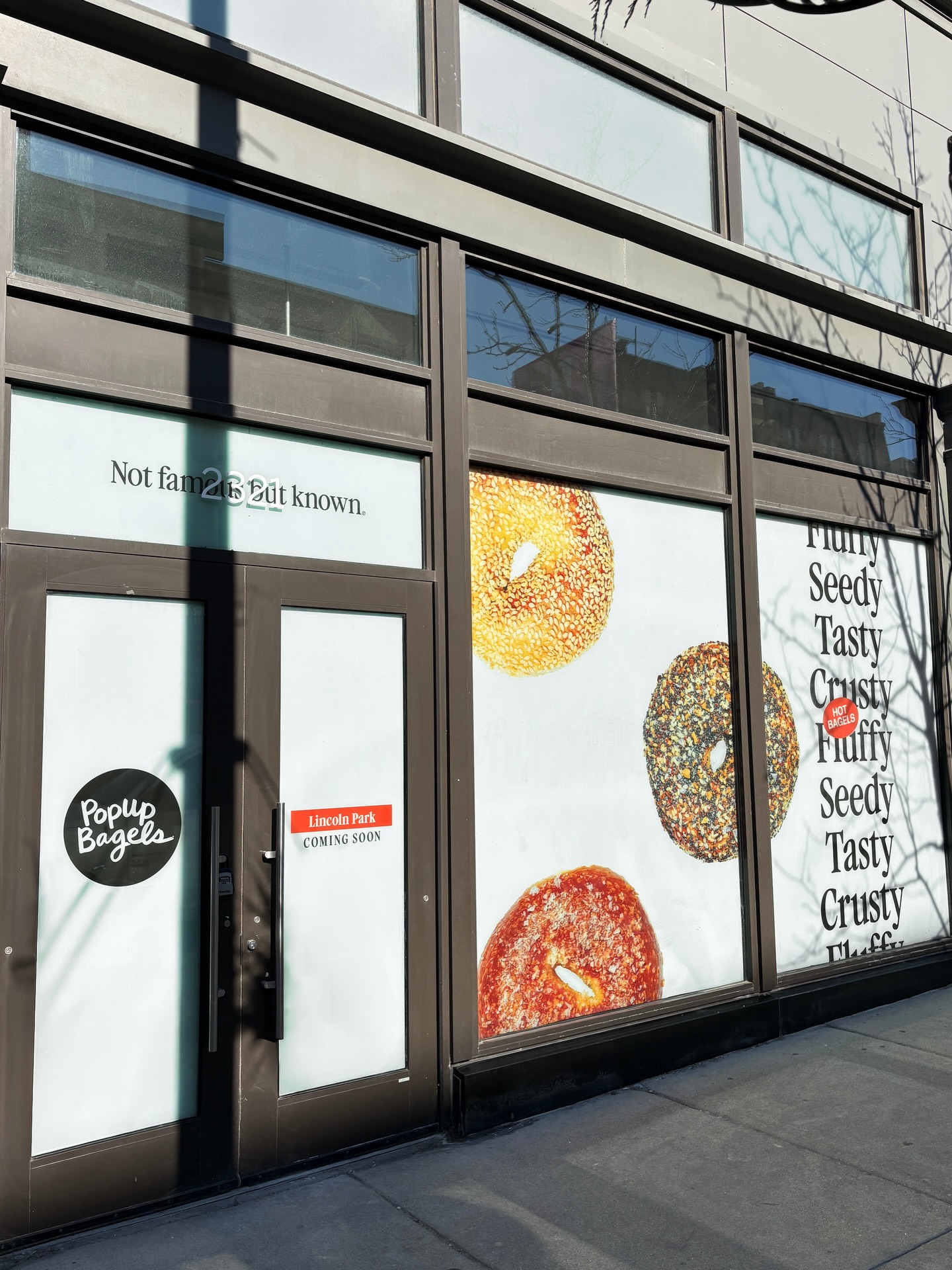 CHICAGO, WE’RE COMING SOON!!!!! 🗣️

we saw your DMs, comments, and threats (playful, we hope…) and are so happy to announce that a permanent location in LINCOLN PARK is on the way…