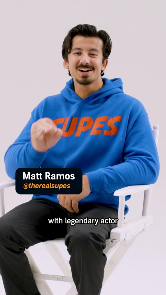 Just nerding out with THE Ray Porter about Project Hail Mary. Listen to one of the best audiobooks of all time on Audible now & watch the film in theaters on March 20th! #booktok #projecthailmary