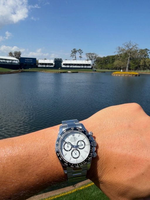 🐼 @theplayers #rolex