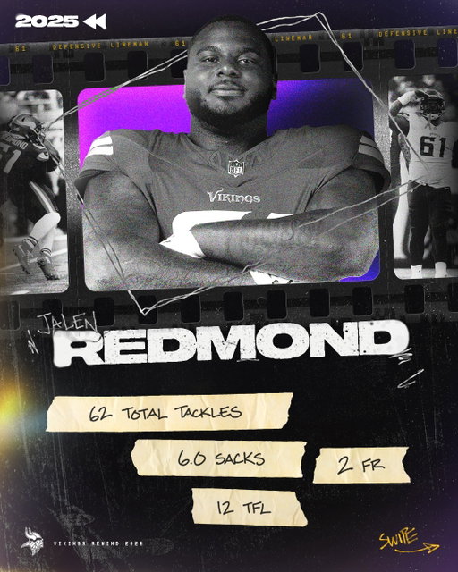 Jalen Redmond appreciation post 💜