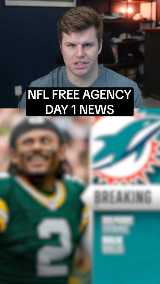 All You Need To Know 

#nflfreeagency #nfl #chiefs #traviskelce #kennethwalker