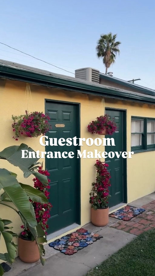 Wow. I got used to this area in my backyard being busted for too long. All of the sudden it’s so cute and charming! 😍😍😍 Now who is ready to see our sauna wellness area?! ☺️🙌✨

#backyardmakeover #backyardvibes #backyard #backyardgarden #neverleaving