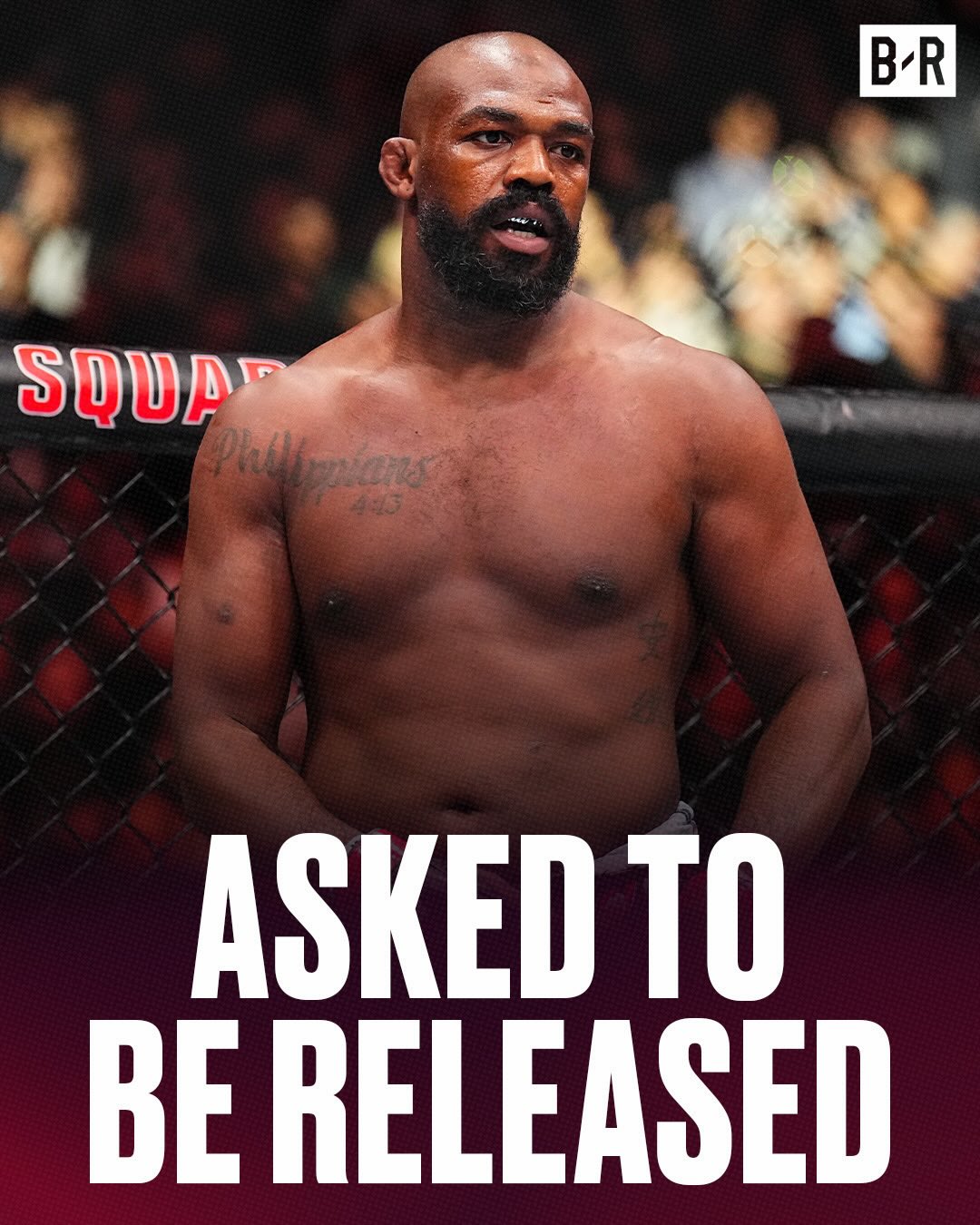 Jon Jones has asked to be released from his UFC contract 

This comes after he was not included in the final line-up for the White House card

(via @jonnybones)