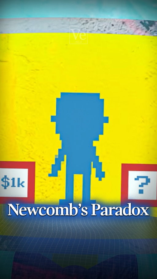 This Paradox Splits Smart People 50/50

Our latest video out now on YouTube, link on our story!

Writers: Sulli Yost & @casper_mebius 

Producer & Director: Sulli Yost

Hosted by @casper_mebius 

#science #veritasium #physics #paradox #math
