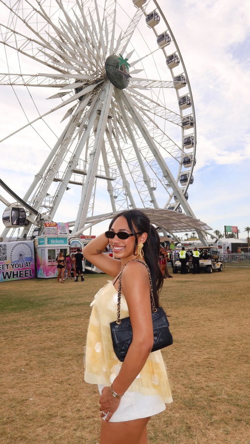 #magnumpartner So excited to pick out my outfits this year for Coachella with @magnumicecream ! Magnum is offering fans a chance to win passes to Coachella through a social sweepstakes. Fans can enter for a chance to win two General Admission Weekend Passes, with two grand prize winners selected—one for each weekend. Don’t miss your chance to enter, the sweepstakes closes on 3/10! Head to Magnum’s Instagram here: @‌magnumicecream ● NO PURCH NEC. Open to 50 US & DC, 18+. Ends 3/10. Rules: http://rules.dja.com/magnumgiveaway #magnumcoachella