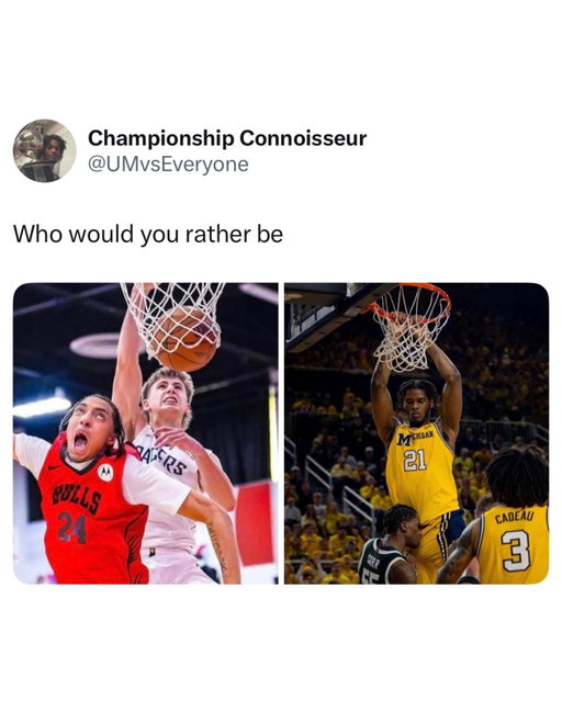 Both of these are insane 😭😭😭