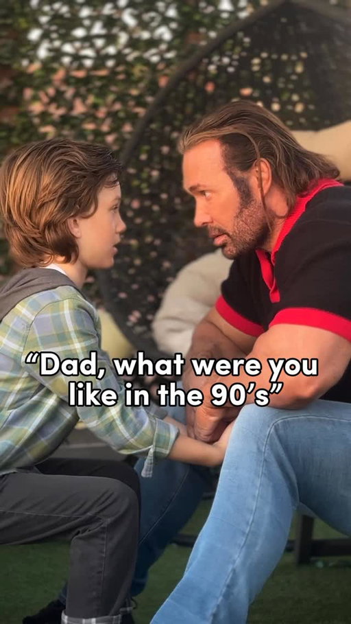 Looking back on the 90’s