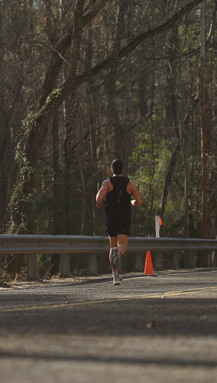 @cuts | Find a Reason to Keep Going.

100 miles. 19 hours and 34 minutes. One finish line that changed everything.

The Rocky Raccoon 100 Mile tested everything—my legs, my mind, and every piece of gear I trusted for those 100 miles Texas.

Crossing that line wasn’t just a fast debut time. It was proof that when everything tells you to stop, you find a reason to keep going.

This was the start of a new found passion. I am excited to train and compete in future Ultramarathon Events.

🎥🎬 Full race doc coming soon.. @clayerickson_ 

#cutsclothing #cutscollective #ultrarunning #100miler #trailrun