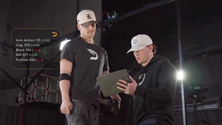 You have the numbers. Now get the plan.

Introducing the Driveline Roadmap.
Baseball’s most complete player development system. Your data, connected. Your goals, within reach. Every step mapped out. All you have to do is show up.

Know where you’ve been. Know where you are. Know where you’re going.

Coming soon to Driveline Baseball.
Stay in the know ➡️ http://drivelinebaseball.com/training