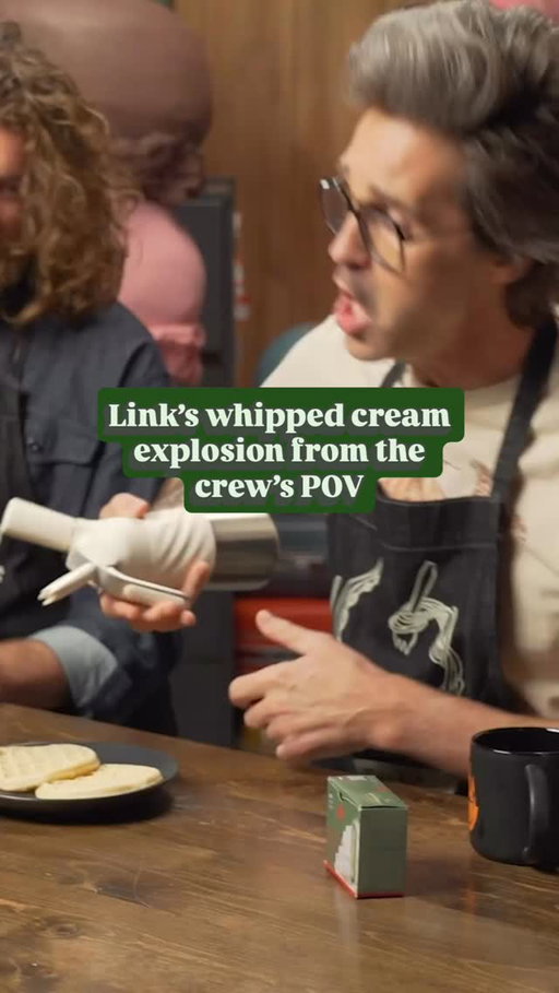 Want some more this on your that?! We’re taking a look at some of the best #BehindTheMythicality moments leading up to #GoodMythicalMorning’s 3,000th episode on Friday!