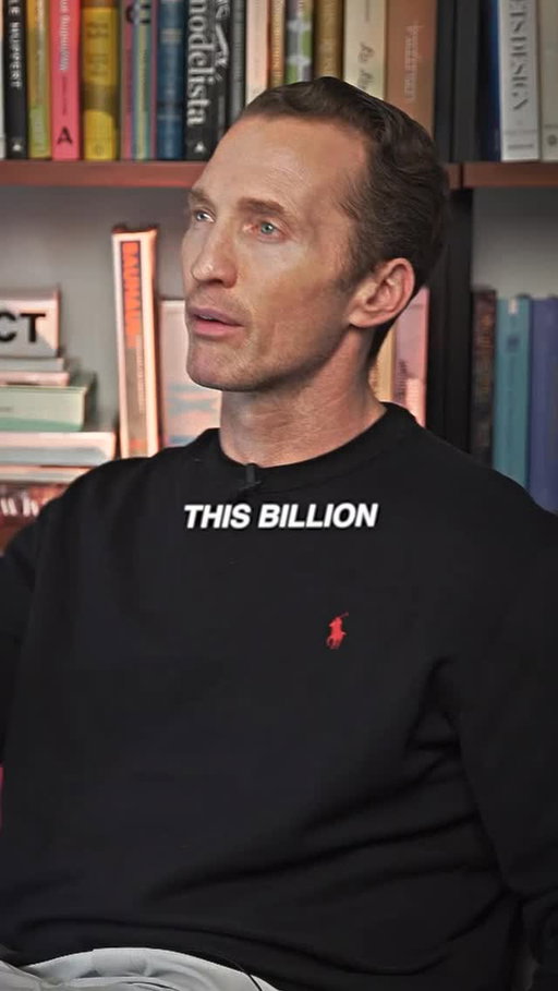 100M CEO on the ONE Bible verse we should all live by...This is Ryan Blair.

Entrepreneur with over $1B in exits. NY Times bestselling author. CEO of AlterCall.
He started from the bottom and built his way up through real business experience - not theory.

What Ryan teaches:

27 years of lessons distilled into frameworks anyone can use. Whether you run a company, build a career, or just want to learn.

Follow for:

Business strategy and entrepreneurship insights
Leadership and high-performance thinking
How faith and values show up in decisions
AI and tech explained for real use
Stories from building and scaling companies

This account is for: Anyone interested in business, growth, and leadership. You don’t have to run a company. Just be curious and ready to learn.

Hit follow for practical strategies and real talk on success.