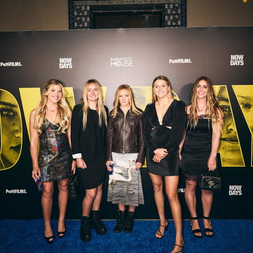 Thank you thank you thank yous to everyone who put in very hard work on this film. Directors producers filmers editors etc. thank you @redbull @caroline_markss @fredericksdaughter @philippezarif for making this happen. Thank you to the girls for surfing beautifully @picklummolly @caroline_markss @erinbrookssurf @sierrakerr @skybrown . It’s so awesome and I can’t wait for yal to see it.